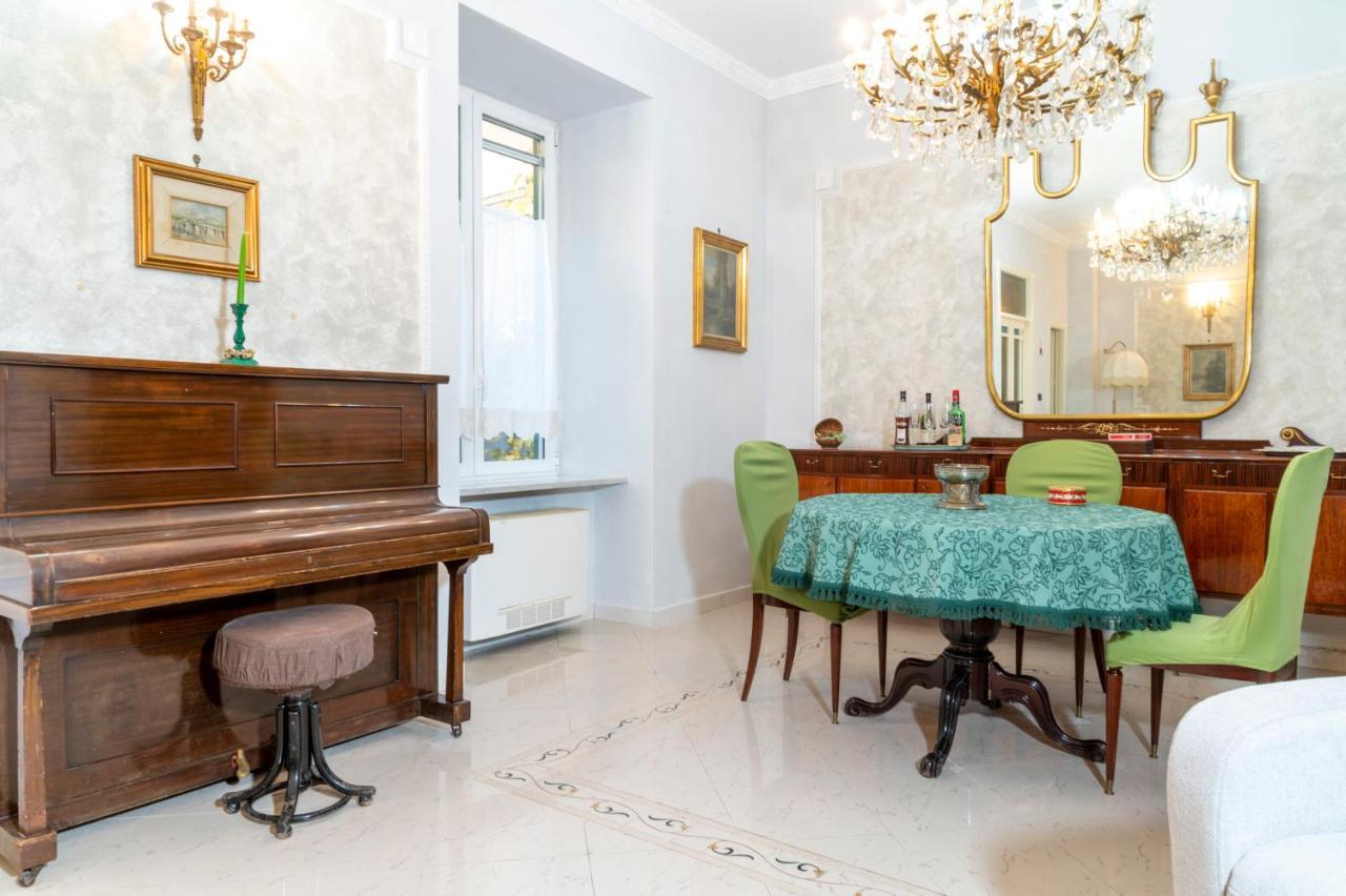 Deluxe Apartment With Garden In Vomero Νάπολη Εξωτερικό φωτογραφία
