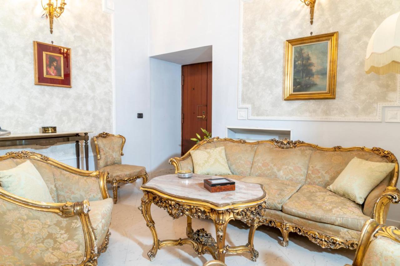 Deluxe Apartment With Garden In Vomero Νάπολη Εξωτερικό φωτογραφία