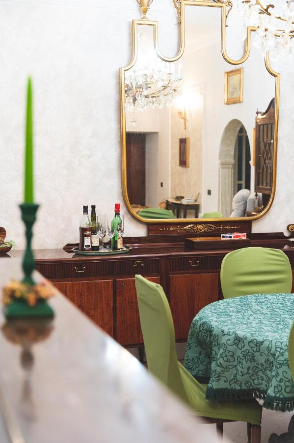 Deluxe Apartment With Garden In Vomero Νάπολη Εξωτερικό φωτογραφία